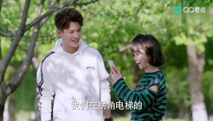 时装周模特